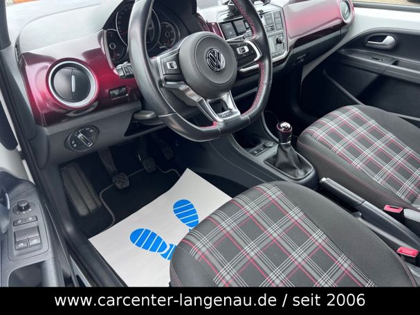 Volkswagen up! GTI 85 kW image number 7