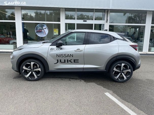 Nissan Juke N-CONNECTA 84 kW image number 5