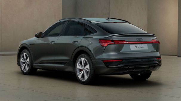 Audi Q8 55 e-tron S-line Sportback 300 kW image number 1