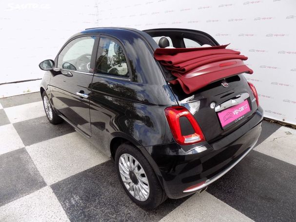 Fiat 500C 1.0 51 kW image number 3