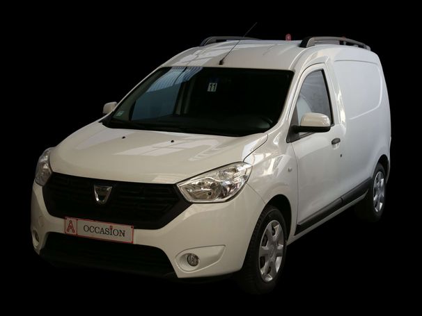 Dacia Dokker 75 kW image number 1