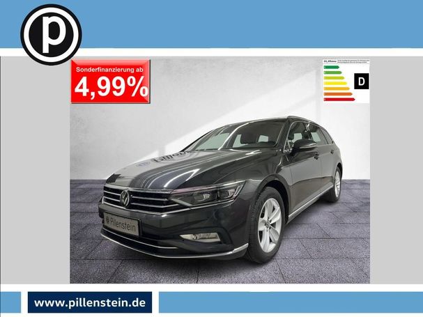 Volkswagen Passat Variant TDI Elegance 110 kW image number 1