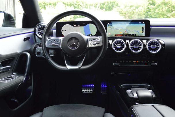 Mercedes-Benz CLA 250 160 kW image number 9