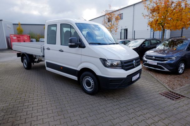 Volkswagen Crafter 35 103 kW image number 7