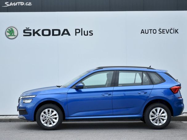 Skoda Kamiq 1.0 TSI Ambition 70 kW image number 2