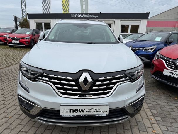 Renault Koleos BLUE dCi 190 4WD X-Tronic INITIALE PARIS 140 kW image number 8