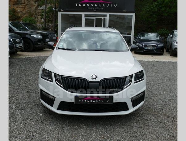 Skoda Octavia Combi 2.0 TDI DSG RS 135 kW image number 3