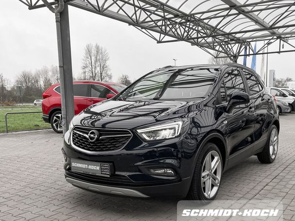 Opel Mokka X 1.4 Turbo Edition 103 kW image number 1