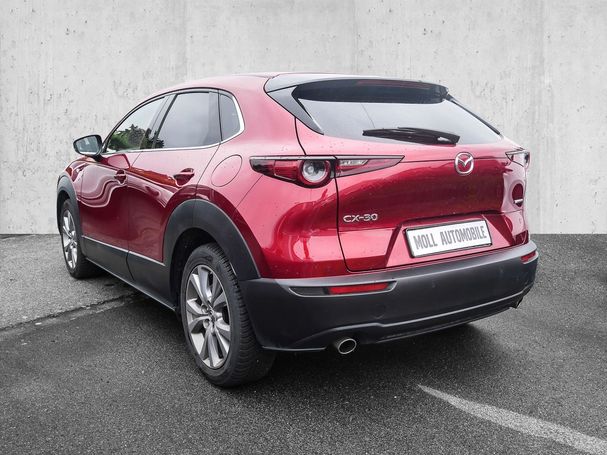 Mazda CX-30 150 Selection 110 kW image number 2