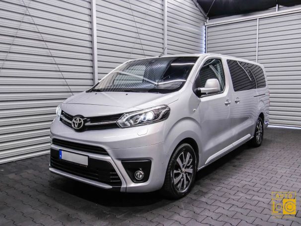 Toyota Proace Verso Long 2.0 D 130 kW image number 1