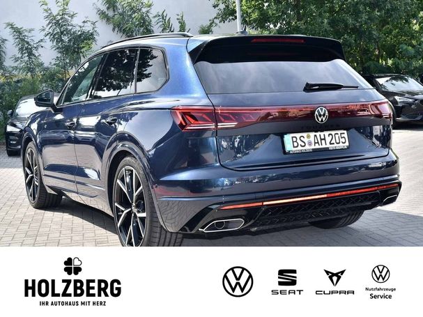 Volkswagen Touareg 3.0 TDI 4Motion 210 kW image number 3