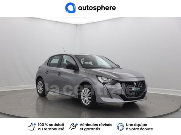 Peugeot 208 PureTech 75 Active 55 kW image number 2