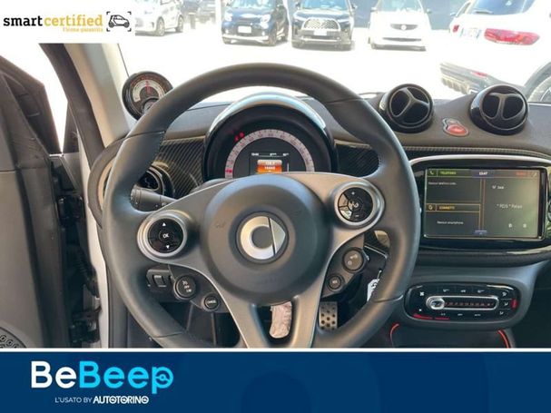 Smart ForTwo EQ 60 kW image number 14