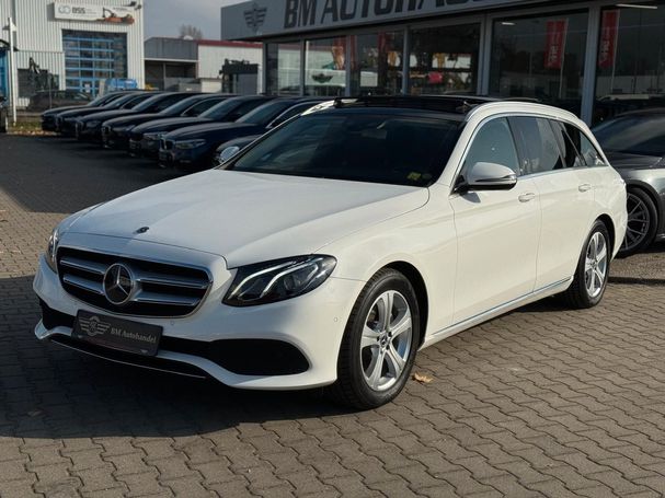 Mercedes-Benz E 220 d T 9G-Tronic 143 kW image number 1