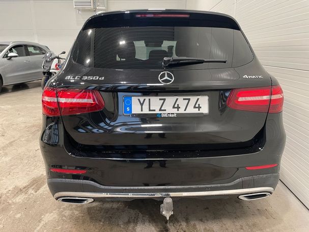 Mercedes-Benz GLC 350 d 4Matic 190 kW image number 6