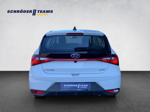 Hyundai i20 1.0 T-GDI DCT Trend 74 kW image number 2