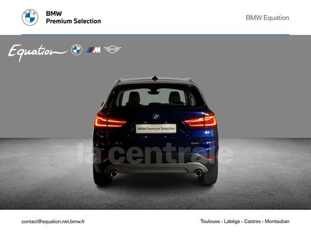 BMW X1 sDrive18d 110 kW image number 4