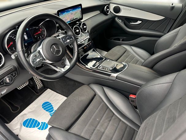 Mercedes-Benz GLC 400 d 4Matic 243 kW image number 9