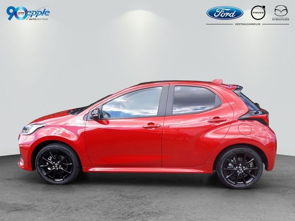 Mazda 2 Hybrid CVT 85 kW image number 5