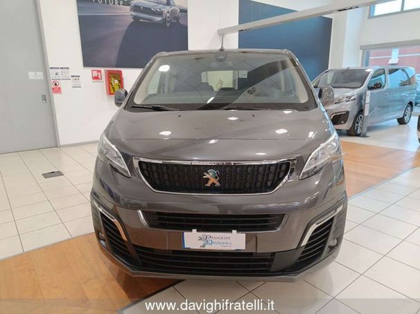 Peugeot e-Traveller 100 kW image number 1