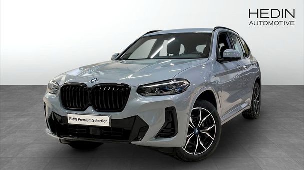 BMW X3e M xDrive 215 kW image number 1