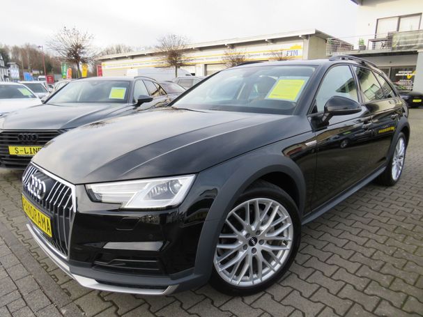 Audi A4 Allroad 2.0 TDI quattro S tronic 140 kW image number 2