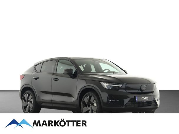 Volvo C40 AWD 325 kW image number 8