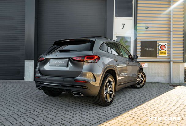 Mercedes-Benz GLA 250 e 160 kW image number 8