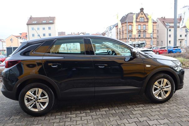 Opel Grandland X 96 kW image number 6