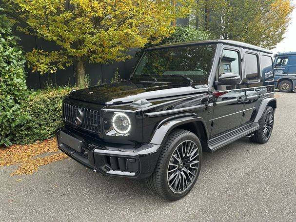 Mercedes-Benz G 63 AMG 430 kW image number 1