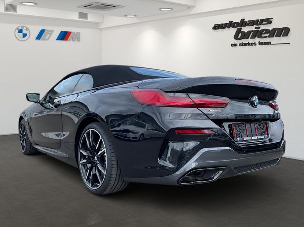 BMW 850i Cabrio xDrive 390 kW image number 4