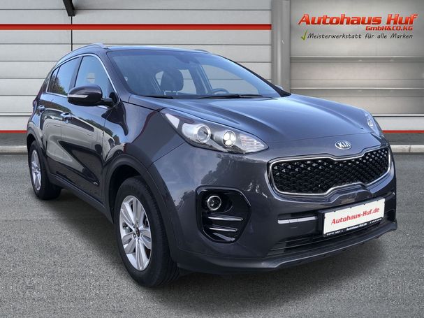 Kia Sportage 1.6 GDI 2WD 97 kW image number 4