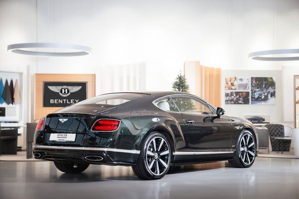 Bentley Continental GT Speed 472 kW image number 4