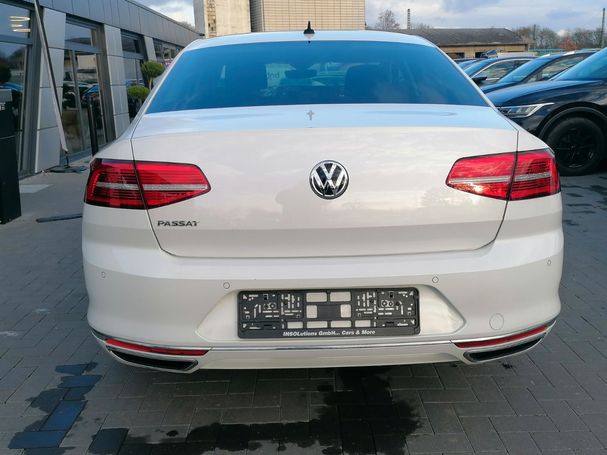 Volkswagen Passat 2.0 4Motion DSG 140 kW image number 5