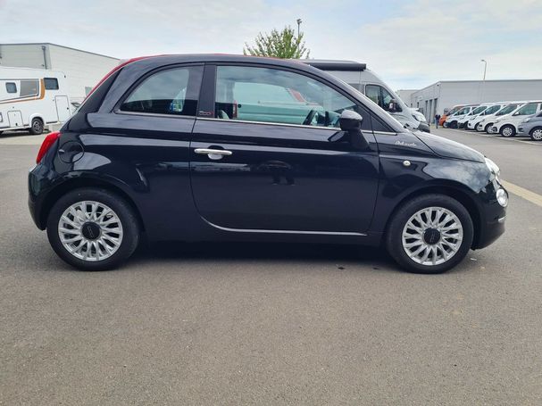 Fiat 500C 51 kW image number 8