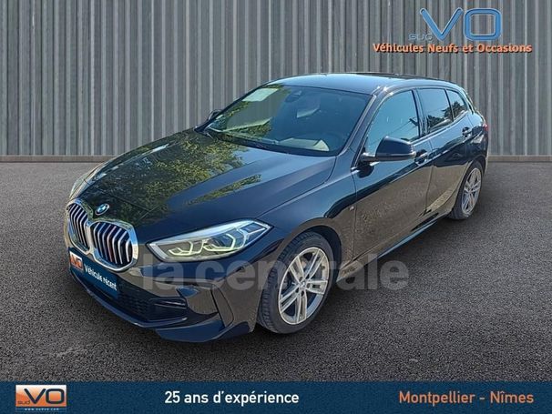 BMW 118d M Sport 110 kW image number 1