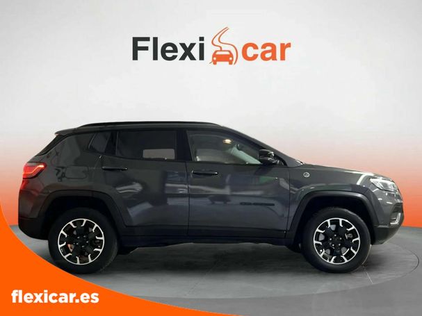 Jeep Compass 1.3 PHEV Trailhawk 177 kW image number 9