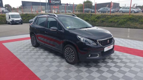 Peugeot 2008 BlueHDi 100 Active 74 kW image number 1