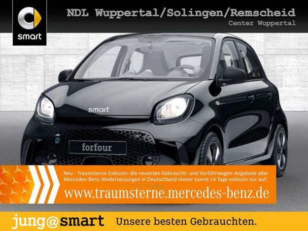 Smart ForFour EQ passion 60 kW image number 2