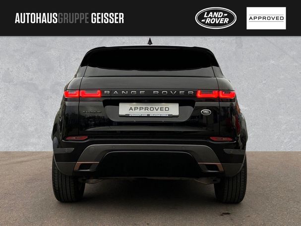 Land Rover Range Rover Evoque D200 AWD 150 kW image number 9