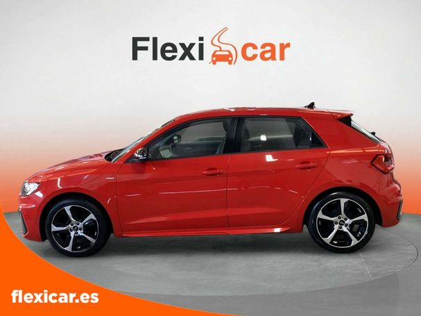 Audi A1 25 TFSI Sportback 70 kW image number 5