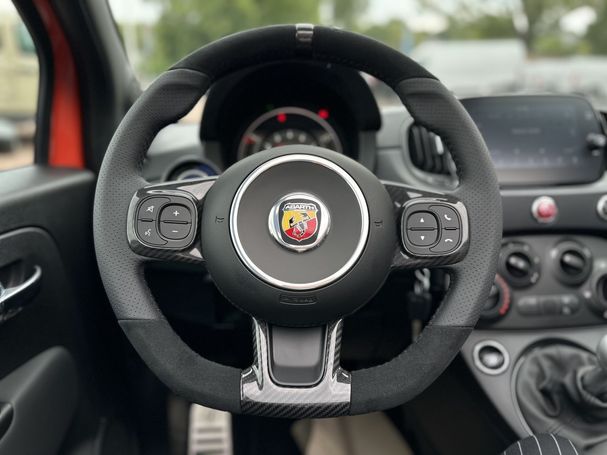 Abarth 695C 132 kW image number 15