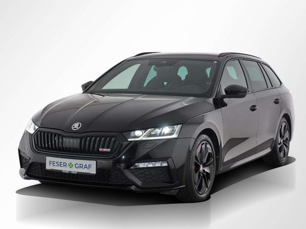 Skoda Octavia RS 2.0 TDI DSG 147 kW image number 15