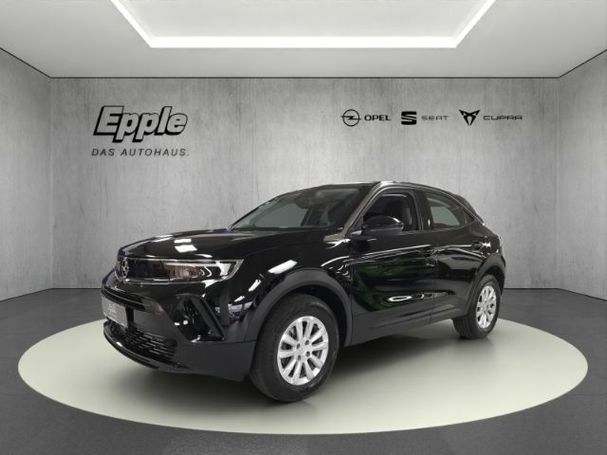 Opel Mokka 1.2 DI Turbo Edition 96 kW image number 1