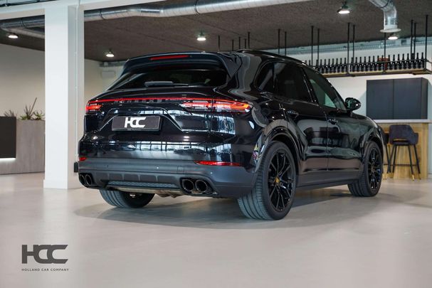 Porsche Cayenne Turbo 250 kW image number 3