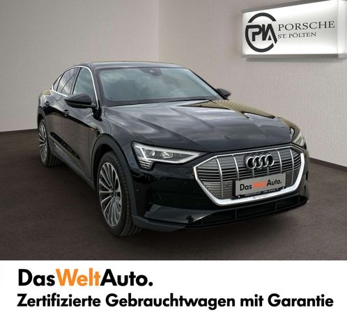 Audi e-tron 50 Business 230 kW image number 6