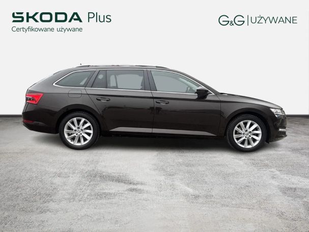 Skoda Superb 2.0 TDI Style 110 kW image number 6