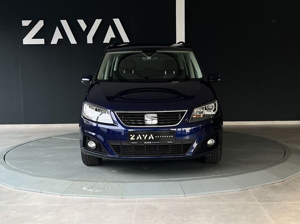 Seat Alhambra 2.0 TDI DSG 130 kW image number 3