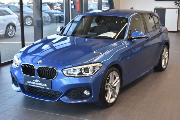 BMW 116d 85 kW image number 1