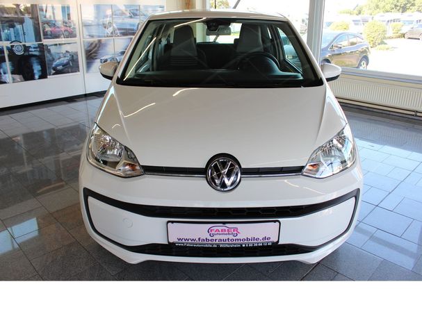 Volkswagen up! 44 kW image number 4